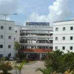 Dr. P.S.I. Medical College logo