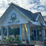 Tomo Riba Institute of Health & Medical Sciences logo